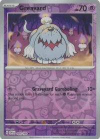 Greavard - 104/198 - Common Reverse Holo - Inglés