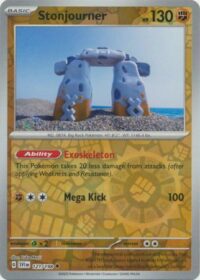Stonjourner - 121/198 - Uncommon Reverse Holo - Inglés