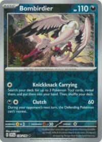 Bombirdier - 138/198 - Uncommon Reverse Holo - Inglés
