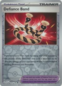 Defiance Band - 169/198 - Uncommon Reverse Holo - Inglés