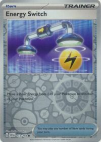 Energy Switch - 173/198 - Common Reverse Holo - Inglés