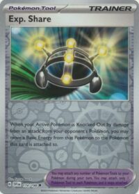 Exp. Share - 174/198 - Uncommon Reverse Holo - Inglés