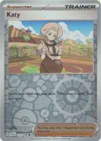 Katy - 177/198 - Uncommon Reverse Holo - Inglés