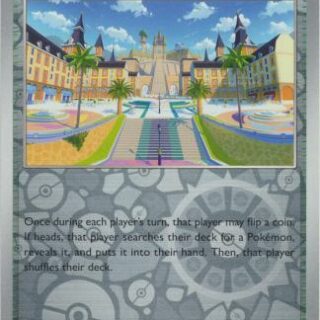 Mesagoza - 178/198 - Uncommon Reverse Holo - Inglés