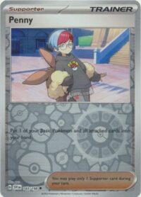 Penny - 183/198 - Uncommon Reverse Holo - Inglés