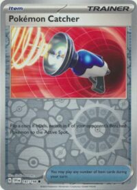 Pokemon Catcher - 187/198 - Common Reverse Holo - Inglés
