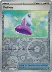 Potion - 188/198 - Common Reverse Holo - Inglés