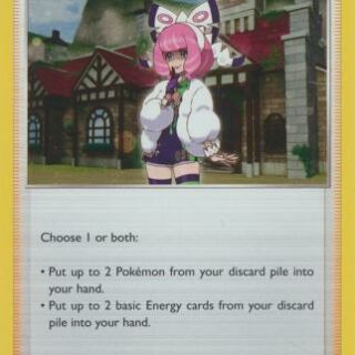 Klara - 145/198 - Alternate Holo Promo - Inglés