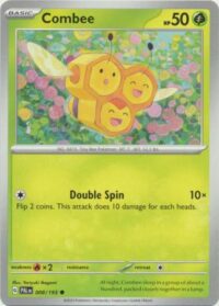 Combee - 008/193 - Common - Inglés