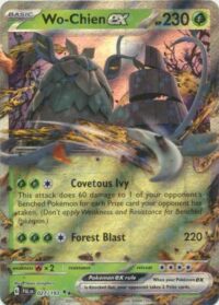 Wo-Chien ex - 027/193 - Ultra Rare - Inglés