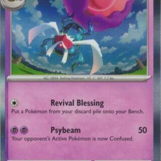 Rabsca - 099/193 - Holo Rare - Inglés