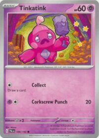 Tinkatink - 100/193 - Common - Inglés