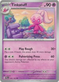 Tinkatuff - 104/193 - Uncommon - Inglés