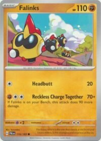 Passimian - 118/193 - Uncommon - Inglés