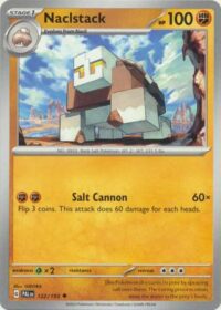 Naclstack - 122/193 - Uncommon - Inglés