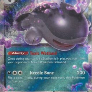 Paldean Clodsire ex - 130/193 - Ultra Rare - Inglés