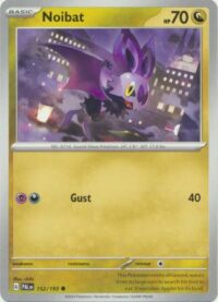 Noibat - 152/193 - Common - Inglés