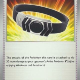 Choice Belt - 176/193 - Uncommon - Inglés