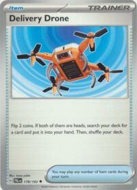 Delivery Drone - 178/193 - Uncommon - Inglés