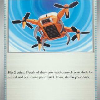 Delivery Drone - 178/193 - Uncommon - Inglés