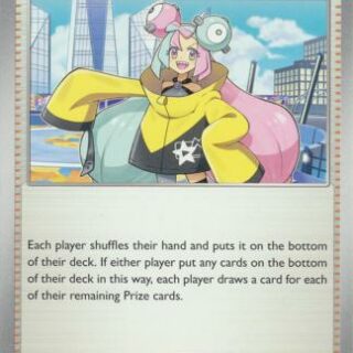 Iono - 185/193 - Uncommon - Español