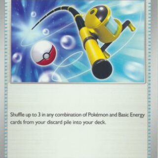 Super Rod - 188/193 - Common - Español