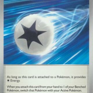 Jet Energy - 190/193 - Uncommon - Inglés