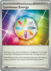 Luminous Energy - 191/193 - Uncommon - Inglés