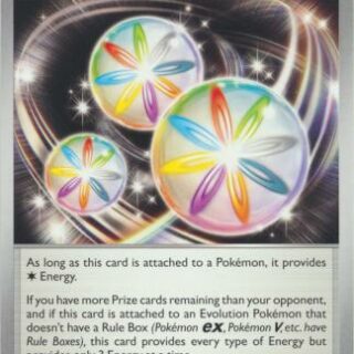 Reversal Energy - 192/193 - Uncommon - Inglés