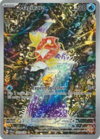 Magikarp - 203/193 - Illustration Rare - Inglés