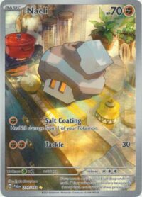 Nacli - 220/193 - Illustration Rare - Inglés