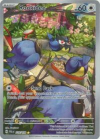 Rookidee - 225/193 - Illustration Rare - Inglés