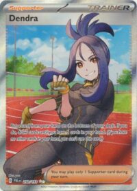 Dendra - 250/193 - Full Art Secret Rare - Inglés