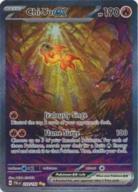 Chi-Yu ex - 259/193 - Special Illustrion Rare - Inglés