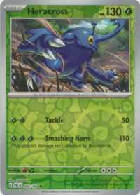 Heracross - 006/193 - Uncommon Reverse Holo - Inglés