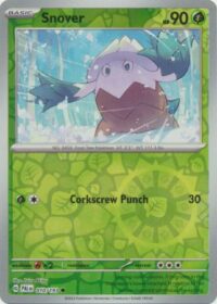Snover - 010/193 - Common Reverse Holo - Inglés