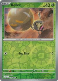 Rellor - 025/193 - Common Reverse Holo - Inglés