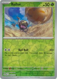 Rellor - 026/193 - Common Reverse Holo - Inglés