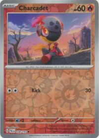 Charcadet - 038/193 - Common Reverse Holo - Inglés