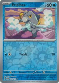 Frigibax - 057/193 - Common Reverse Holo - Inglés
