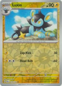 Luxio - 070/193 - Uncommon Reverse Holo - Inglés