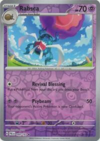 Rabsca - 099/193 - Holo Rare Reverse Holo - Inglés