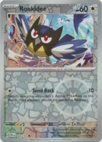 Rookidee - 164/193 - Common Reverse Holo - Inglés