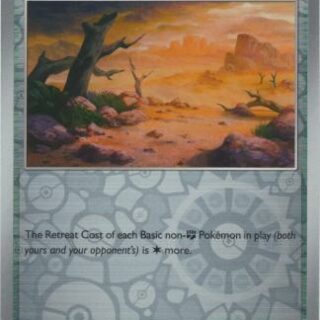 Calamitous Wasteland - 175/193 - Uncommon Reverse Holo - Inglés