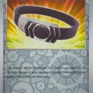 Choice Belt - 176/193 - Uncommon Reverse Holo - Inglés