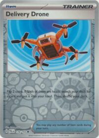 Delivery Drone - 178/193 - Uncommon Reverse Holo - Inglés