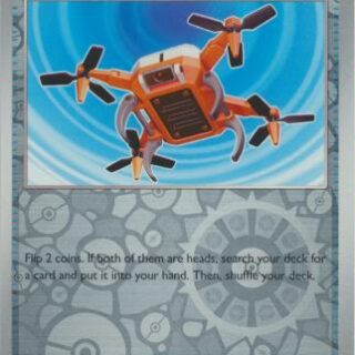 Delivery Drone - 178/193 - Uncommon Reverse Holo - Inglés