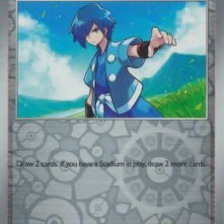 Falkner - 180/193 - Uncommon Reverse Holo - Inglés
