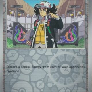 Giacomo - 182/193 - Uncommon Reverse Holo - Inglés