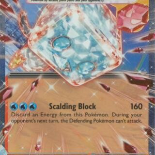 Eiscue ex - 042/197 - Ultra Rare - Inglés